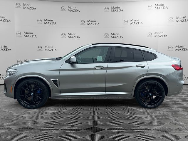 Used 2021 Gray BMW Base image 2