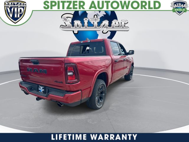 New 2026 Red Ram Big Horn/Lone Star image 9