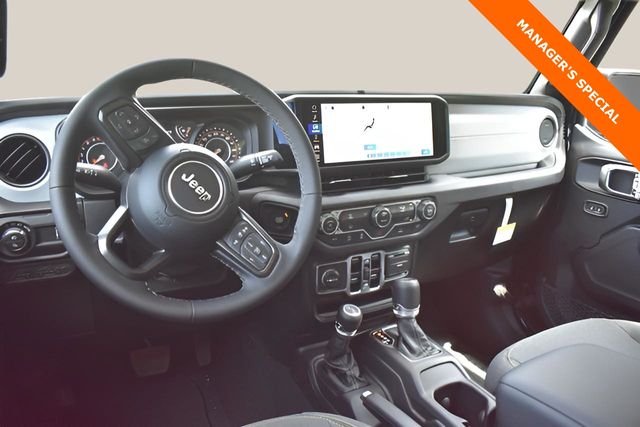 New Car 2025 Jeep Gladiator  Sport S For Sale Under $40,000 In Austin, Texas