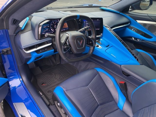 Used Car 2022 Chevrolet Corvette  Stingray For Sale Under $70,000 In San Antonio, Texas