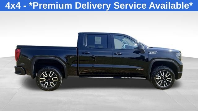 used 2024 GMC Sierra 1500 car, priced at $58,597