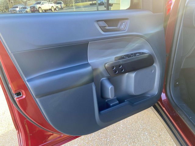 New 2026 Red Ford XLT image 12