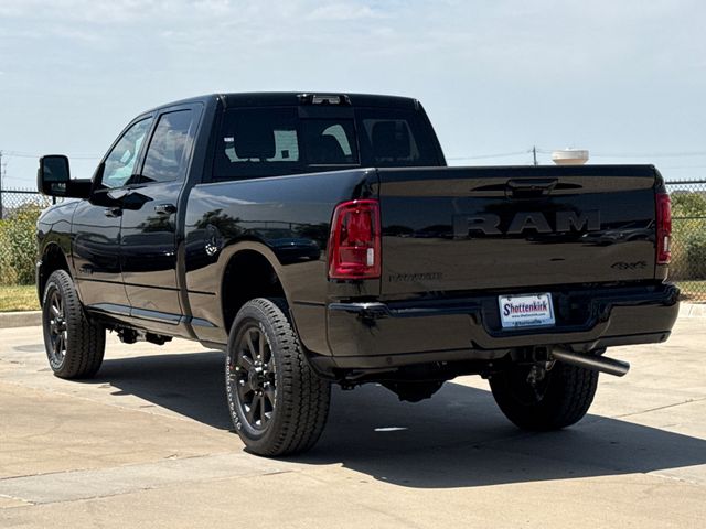 New 2026 Ram 2500 Truck