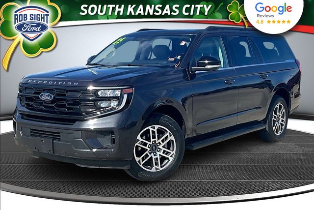 2025 Ford Expedition MAX Active 4WD