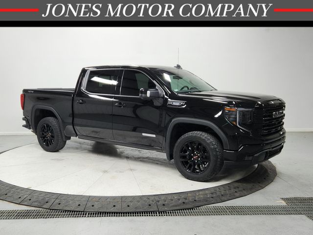 2024 GMC Sierra 1500 Elevation Crew Cab 4WD