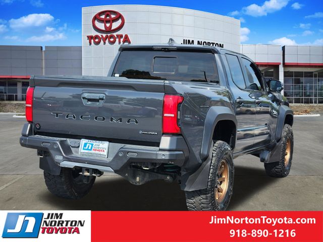 Used 2025 Toyota Tacoma Hybrid Truck