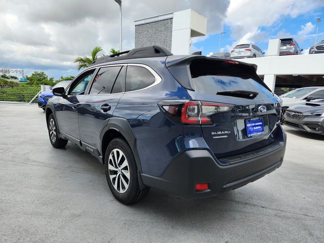 2025 Subaru Outback Premium 5