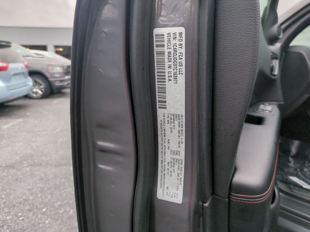 used 2026 Dodge Durango car, priced at $37,790