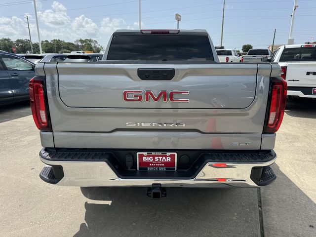2025 GMC Sierra 1500 SLT - 5