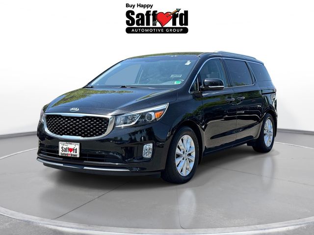 2016 Kia Sedona EX