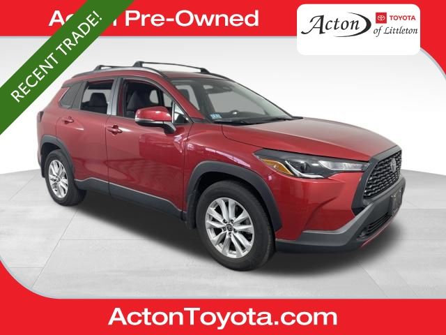 2023 Toyota Corolla Cross LE AWD