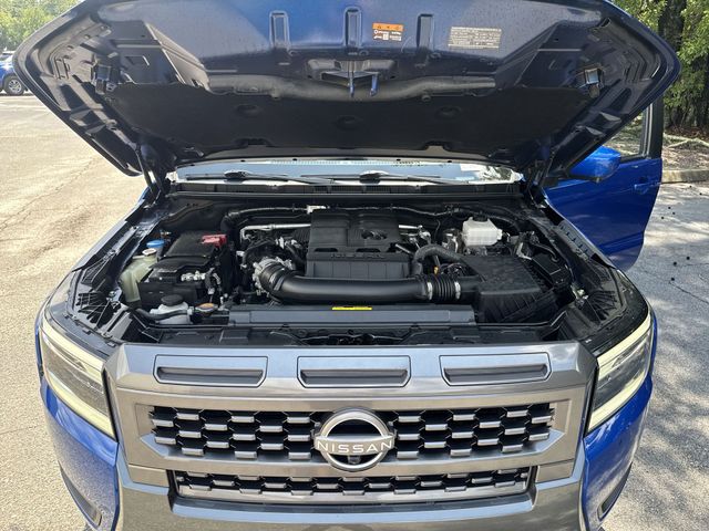 Used 2025 Blue Nissan SL image 32