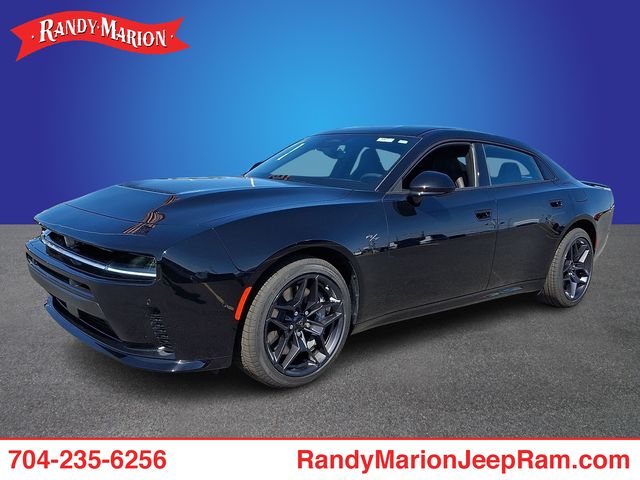 2026 Dodge Charger R/T Sedan AWD