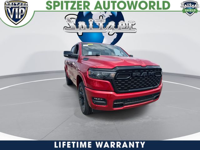 New 2026 Red Ram Big Horn/Lone Star image 2