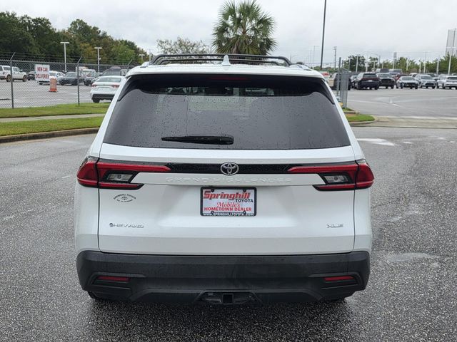 Used 2024 Toyota Grand Highlander Hybrid SUV