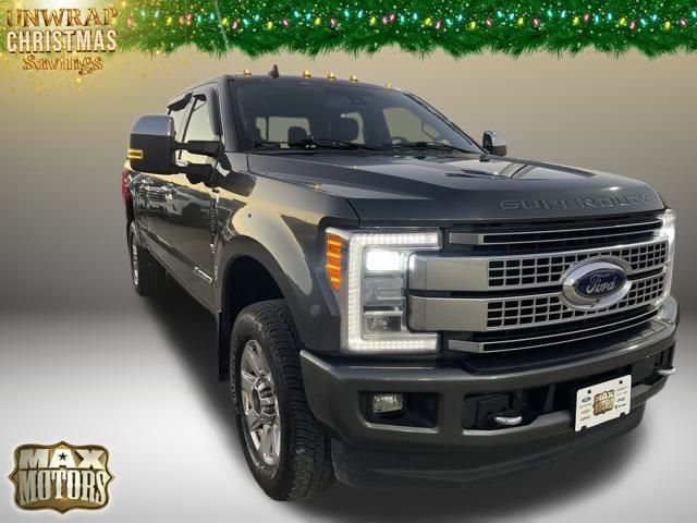 2019 Ford F-250SD Platinum 2