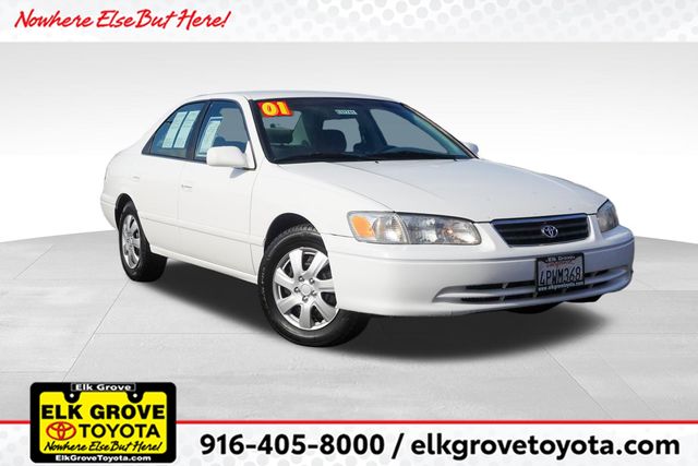 used 2001 Toyota Camry car, priced at $5,000