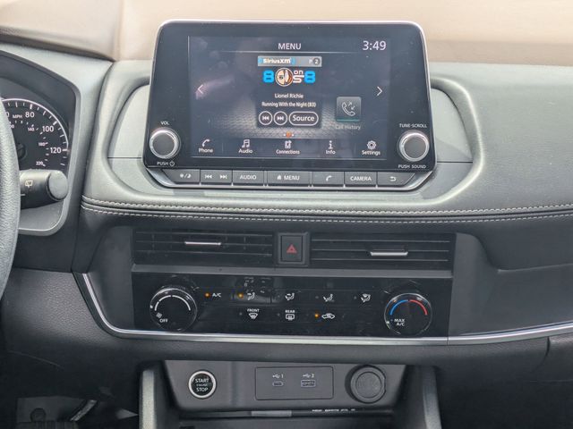 Used 2023 Nissan Rogue S 4D Sport Utility
