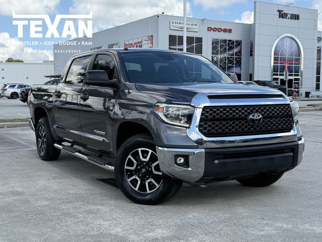 2018 Toyota Tundra SR5 Gray at Emmons Autoplex