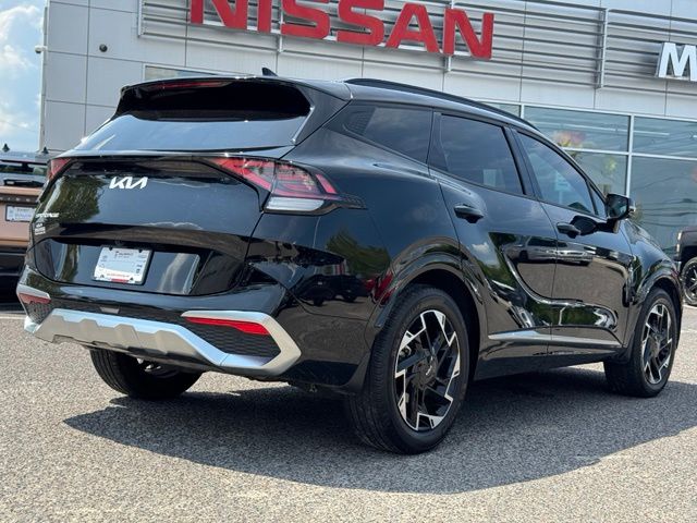 Used 2023 Kia Sportage SUV