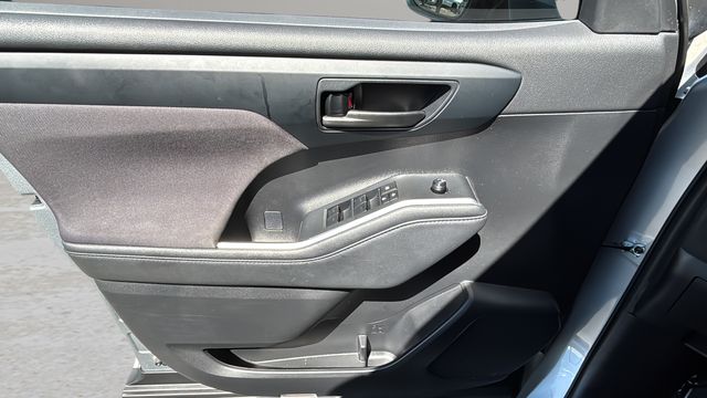 Used 2023 Silver Toyota LE image 17