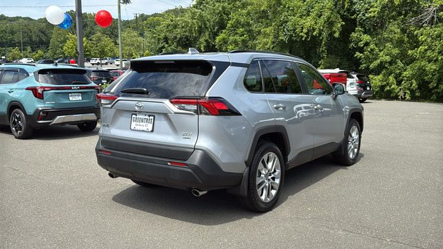 Used 2025 Toyota RAV4 SUV