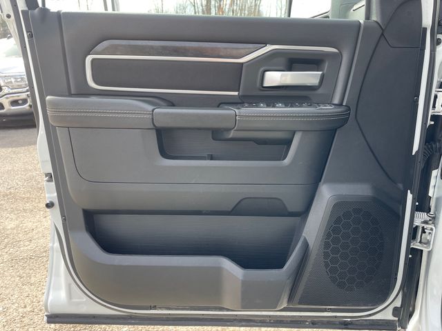 2024 Ram 2500 Big Horn - Bright White Clearcoat exterior view 9