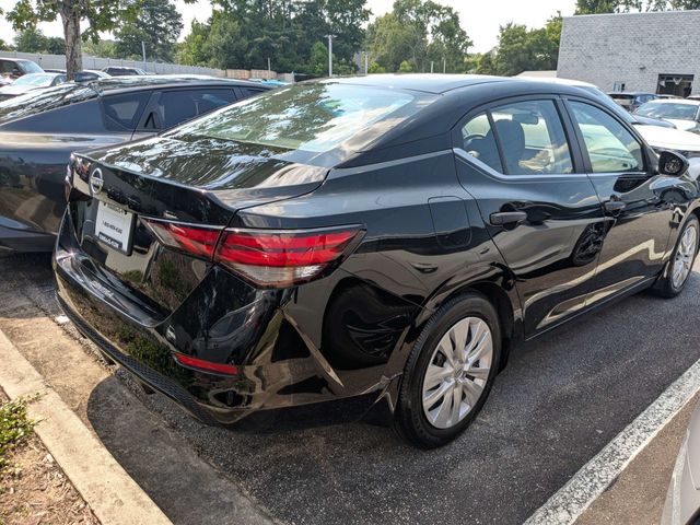 Used 2024 Nissan Sentra Sedan