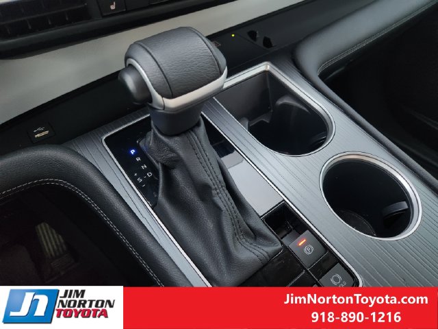Used 2025 Toyota Sienna Van