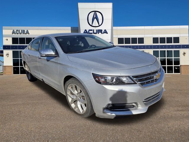 2017 Chevrolet Impala Premier FWD