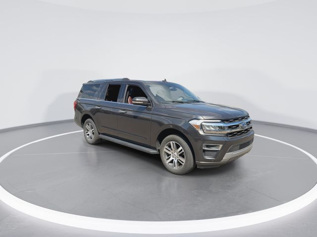 Used 2024 Gray Ford Limited image 2