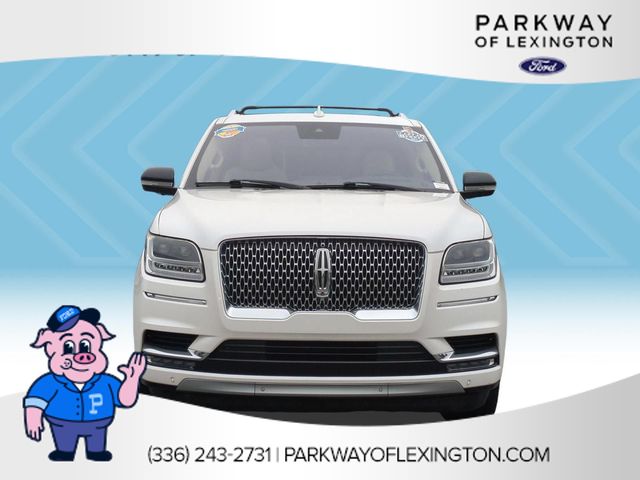 Used 2019 White Lincoln Reserve image 8
