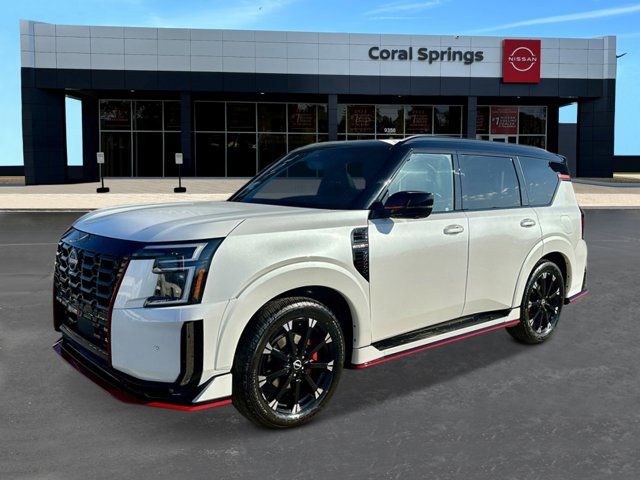2026 Nissan Armada NISMO