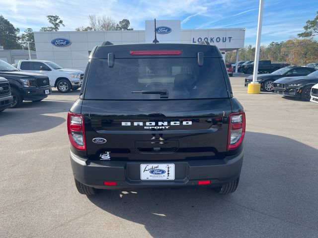 2024 Ford Bronco Sport Big Bend 4