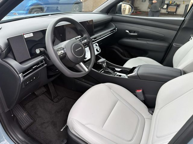 2026 Hyundai Santa Cruz