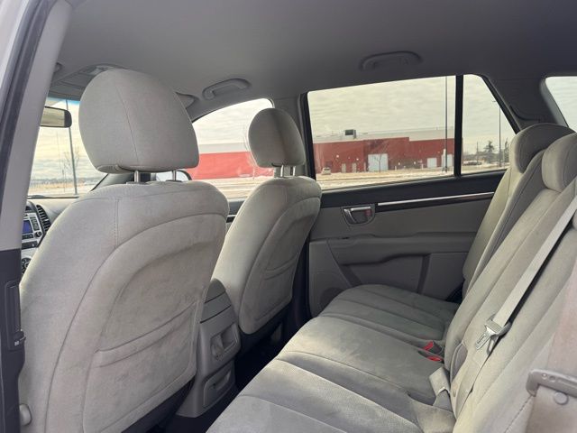 2009 Hyundai Santa Fe GLS