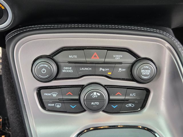 Used 2023 Black Dodge R/T Scat Pack image 19