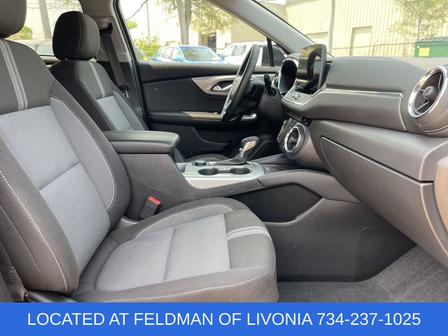 Used 2023 Chevrolet Blazer For Sale in New Hudson, MI