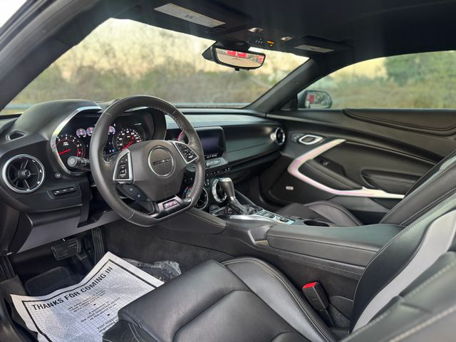 2019 Chevrolet Camaro