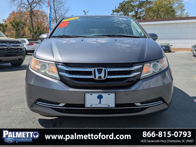 used 2016 Honda Odyssey car, priced at $11,961