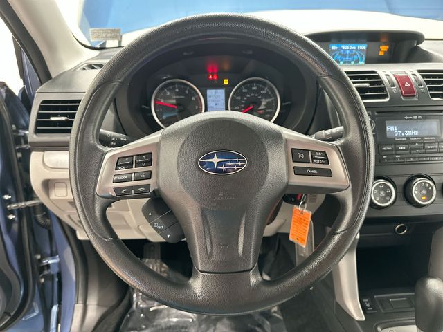 2015 Subaru Forester 2.5i Premium Blue at Rafferty Subaru