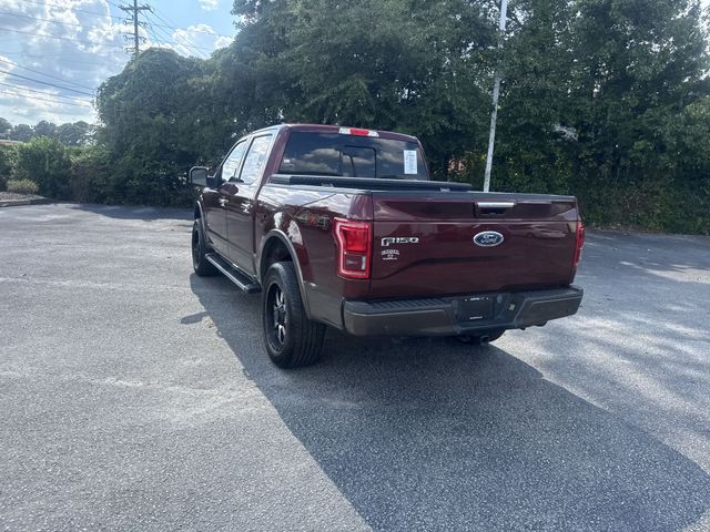 Used 2017  Ford Lariat image 7