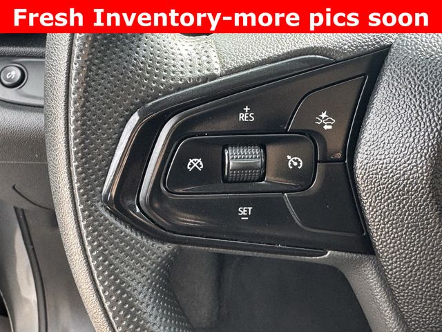 2024 Chevrolet Trax LS Gray at DeMontrond Gulf Freeway