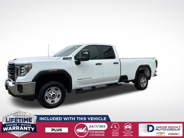 2022 GMC Sierra 2500HD Pro - Image 2