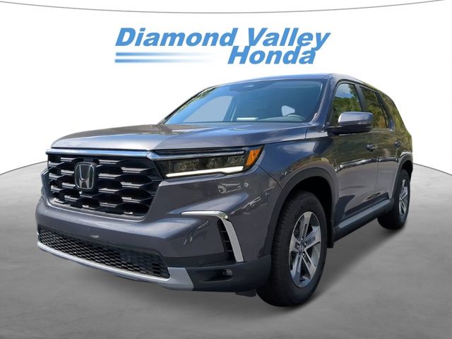 2025 Honda Pilot EX-L 7