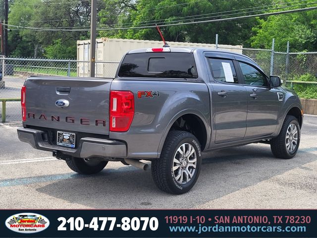 Used Car 2023 Ford Ranger  Lariat For Sale Under $40,000 In San Antonio, Texas
