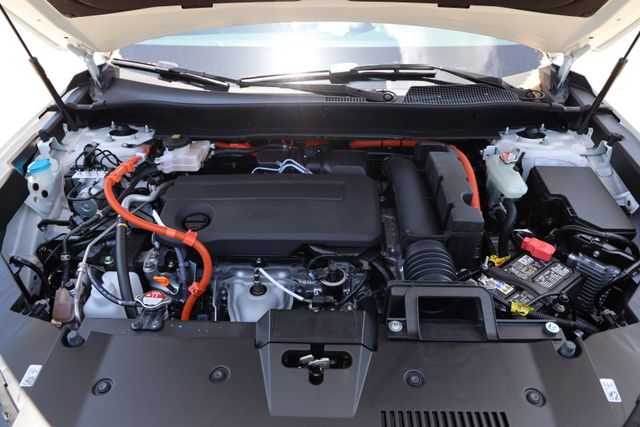 2026 Honda CR-V Hybrid Sport - 9