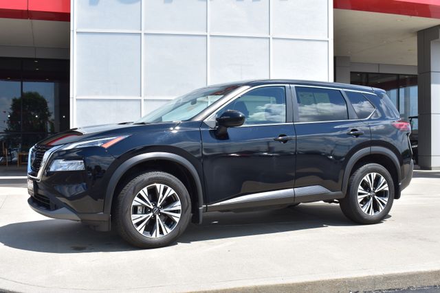 Used 2023 Nissan Rogue SUV