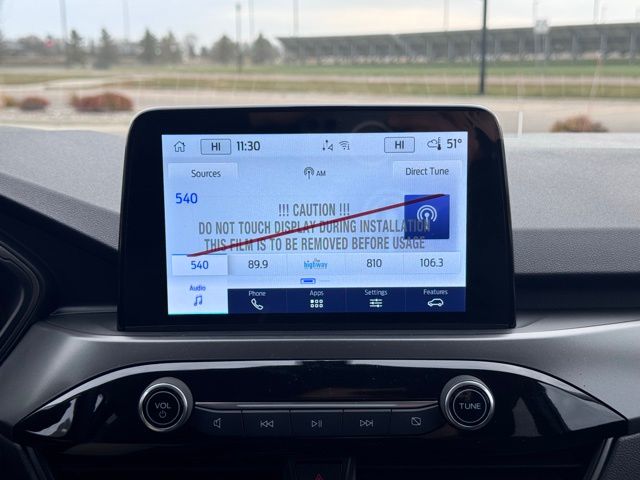 2026 Ford Escape Active