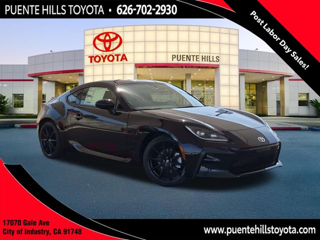 Raven 2026 Toyota GR86 Coupe Rear-Wheel Drive 6-Speed Automatic